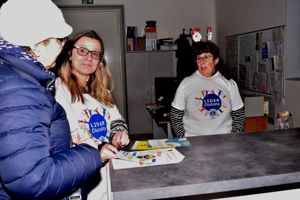 depistage diabete mormant