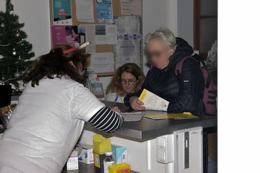 depistage diabete mormant